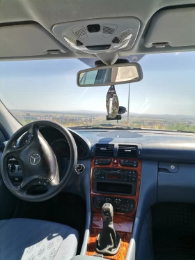 Mercedes-Benz C 180 Kompressor / LPG, снимка 15