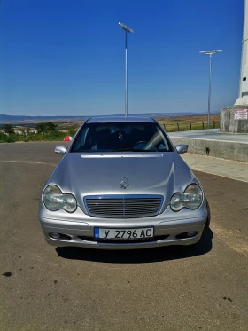 Mercedes-Benz C 180 Kompressor / LPG, снимка 3