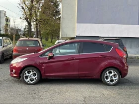 Ford Fiesta 1.25 EcoTech Titanium ГАЗ, снимка 2