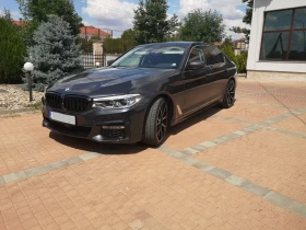BMW 530 G30 -B57, снимка 14