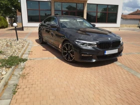 BMW 530 G30 -B57, снимка 13