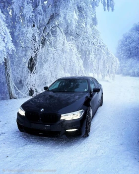 BMW 530 G30 -B57, снимка 1