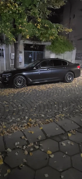 BMW 530 G30 -B57, снимка 12
