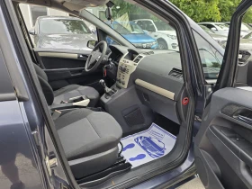 Opel Zafira 1.6i 116к.с , снимка 14