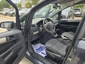 Opel Zafira 1.6i 116к.с , снимка 11