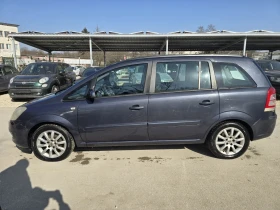 Opel Zafira 1.6i 116к.с , снимка 7