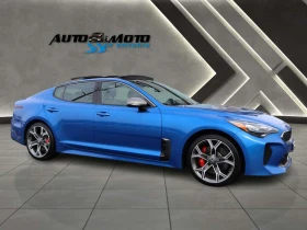 Kia Stinger * V6 GT LIMITED AWD CERTIFIED * ACCIDENT FREE* KIA, снимка 7