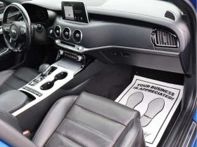 Kia Stinger * V6 GT LIMITED AWD CERTIFIED * ACCIDENT FREE* KIA, снимка 12