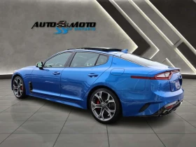 Kia Stinger * V6 GT LIMITED AWD CERTIFIED * ACCIDENT FREE* KIA, снимка 4