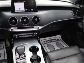 Kia Stinger * V6 GT LIMITED AWD CERTIFIED * ACCIDENT FREE* KIA, снимка 10