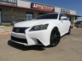 Lexus GS 350 F Sport| Камера| Обдухване| Парктроници| Carfax| , снимка 1