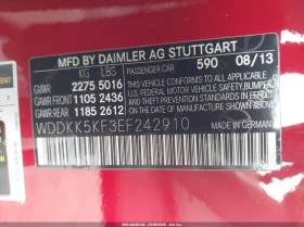 Mercedes-Benz E 350 3.5l, снимка 9