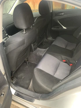 Lexus IS 220d, снимка 8