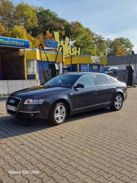 Audi A6, снимка 1