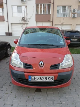 Renault Modus, снимка 1