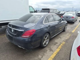 Mercedes-Benz C 300 * CARFAX * ПАНОРАМА * ПОДГРЕВИ * 2 КЛЮЧА, снимка 3