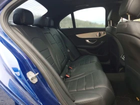 Mercedes-Benz C 300 AMG* BURMESTER* 4MATIC* Панорама* Памет, снимка 9