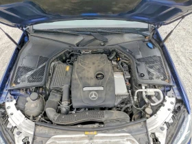 Mercedes-Benz C 300 AMG* BURMESTER* 4MATIC* Панорама* Памет, снимка 10