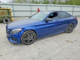 Mercedes-Benz C 300 AMG* BURMESTER* 4MATIC* Панорама* Памет, снимка 3