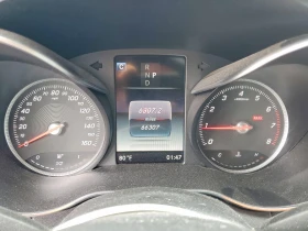 Mercedes-Benz C 300 AMG* BURMESTER* 4MATIC* Панорама* Памет, снимка 11