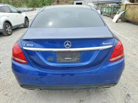 Mercedes-Benz C 300 AMG* BURMESTER* 4MATIC* Панорама* Памет, снимка 5