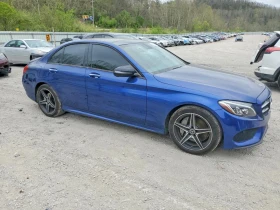 Mercedes-Benz C 300 AMG* BURMESTER* 4MATIC* Панорама* Памет, снимка 1