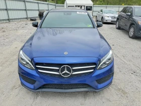 Mercedes-Benz C 300 AMG* BURMESTER* 4MATIC* Панорама* Памет, снимка 2