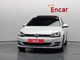 VW Golf 2.0 TDI, снимка 3