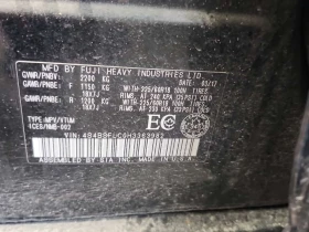 Subaru Outback * 5dr Wgn CVT 3.6R Limited w/Tech Pkg* ПОДГРЕВ* PA, снимка 15