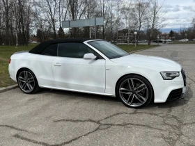 Audi A5 Audi A5 S5 3.0 TDI Cabriolet , снимка 3