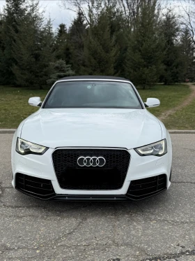 Audi A5 Audi A5 S5 3.0 TDI Cabriolet , снимка 2