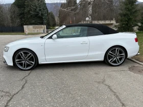 Audi A5 Audi A5 S5 3.0 TDI Cabriolet , снимка 4