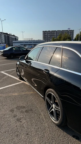 Mercedes-Benz C 250 AMG Line, снимка 3