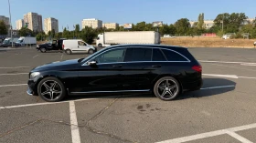 Mercedes-Benz C 250 AMG Line, снимка 5