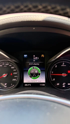 Mercedes-Benz C 250 AMG Line, снимка 13
