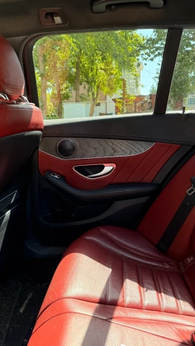 Mercedes-Benz C 250 AMG Line, снимка 8