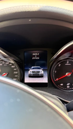 Mercedes-Benz C 250 AMG Line, снимка 14