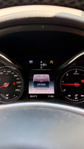 Mercedes-Benz C 250 AMG Line, снимка 10