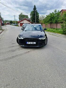 Audi A6 Full led Bang & Olufsen, снимка 2