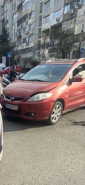 Mazda 5, снимка 16