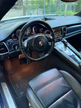 Porsche Panamera, снимка 9