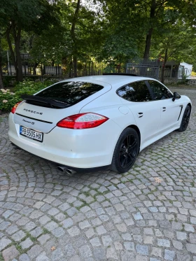Porsche Panamera, снимка 5