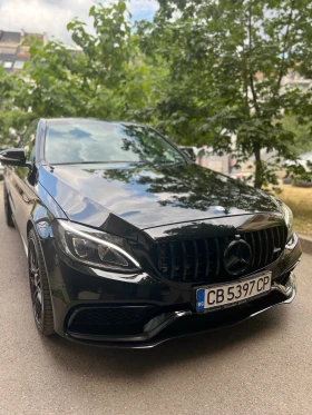 Mercedes-Benz C 250, снимка 1