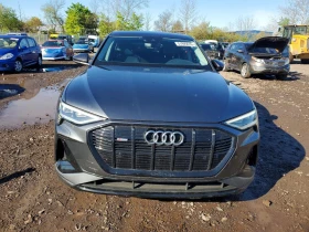 Audi E-Tron Sportback Premium, снимка 5