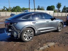 Audi E-Tron Sportback Premium, снимка 3