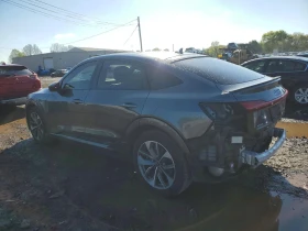 Audi E-Tron Sportback Premium, снимка 2