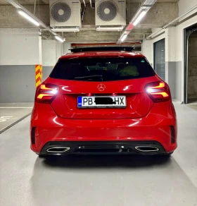 Mercedes-Benz A 200 AMG pack, снимка 3