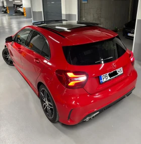 Mercedes-Benz A 200 AMG pack, снимка 2