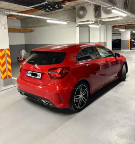 Mercedes-Benz A 200 AMG pack, снимка 4