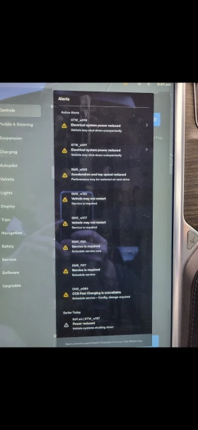 Tesla Model S model S, снимка 13